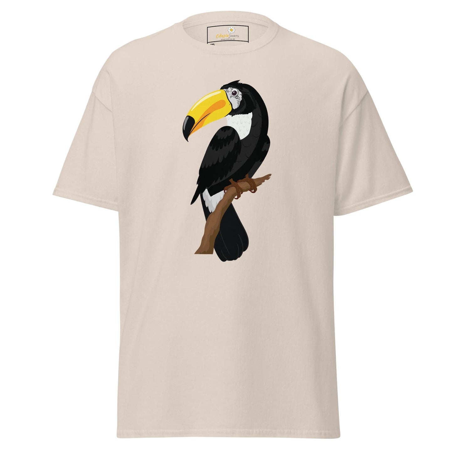 Art T-shirt Design Tee • Men / Women • [2xl-5xl] - Natural / 2xl