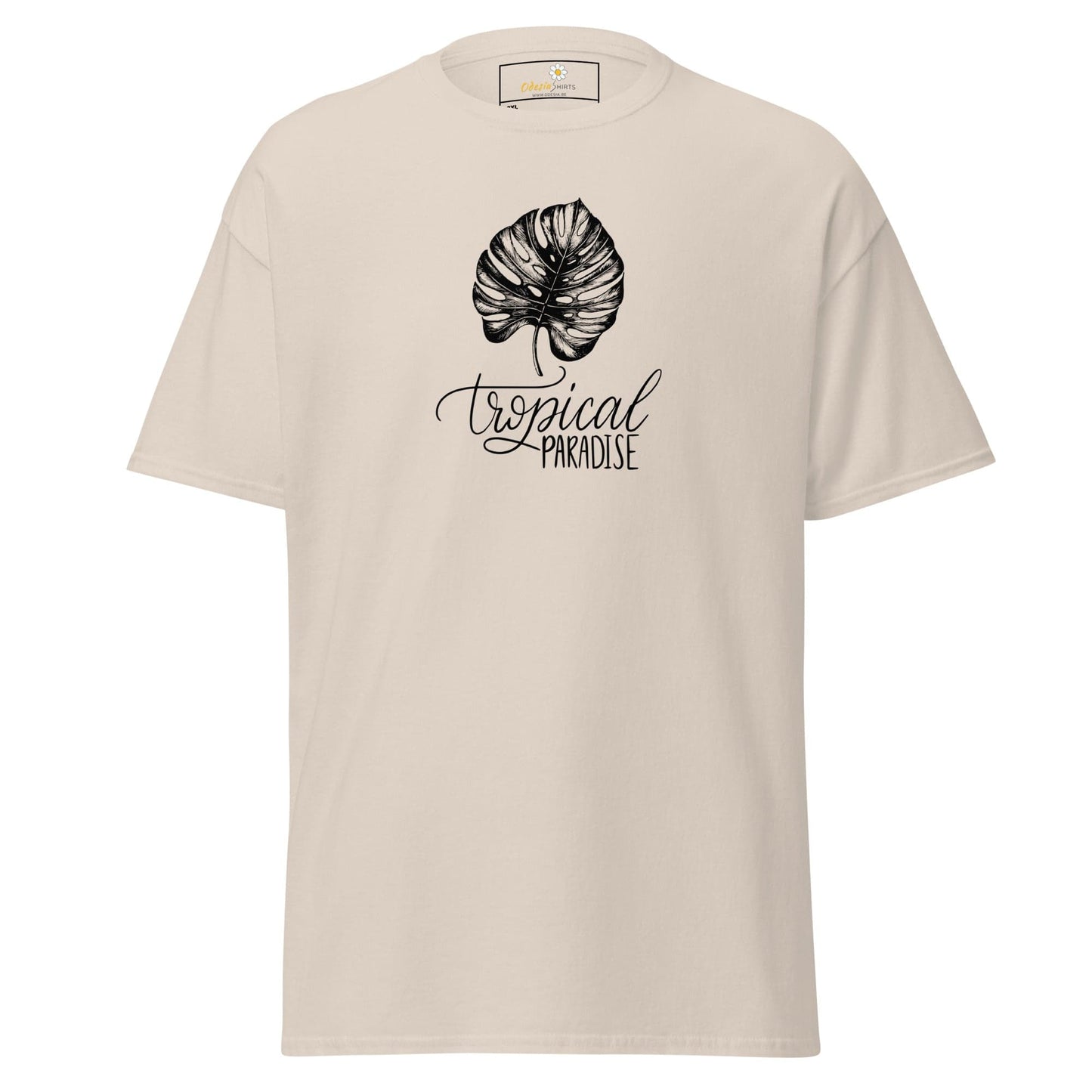 Art T-shirt Design Tee • Men / Women • [2xl-5xl] - Natural / 2xl