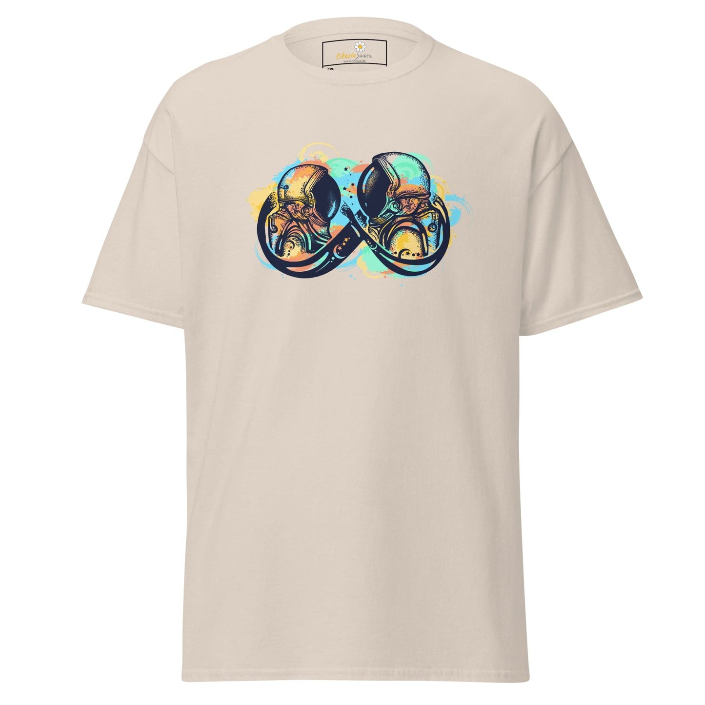 Art T-shirt Design Tee • Men / Women • [2xl-5xl] - Natural / 2xl