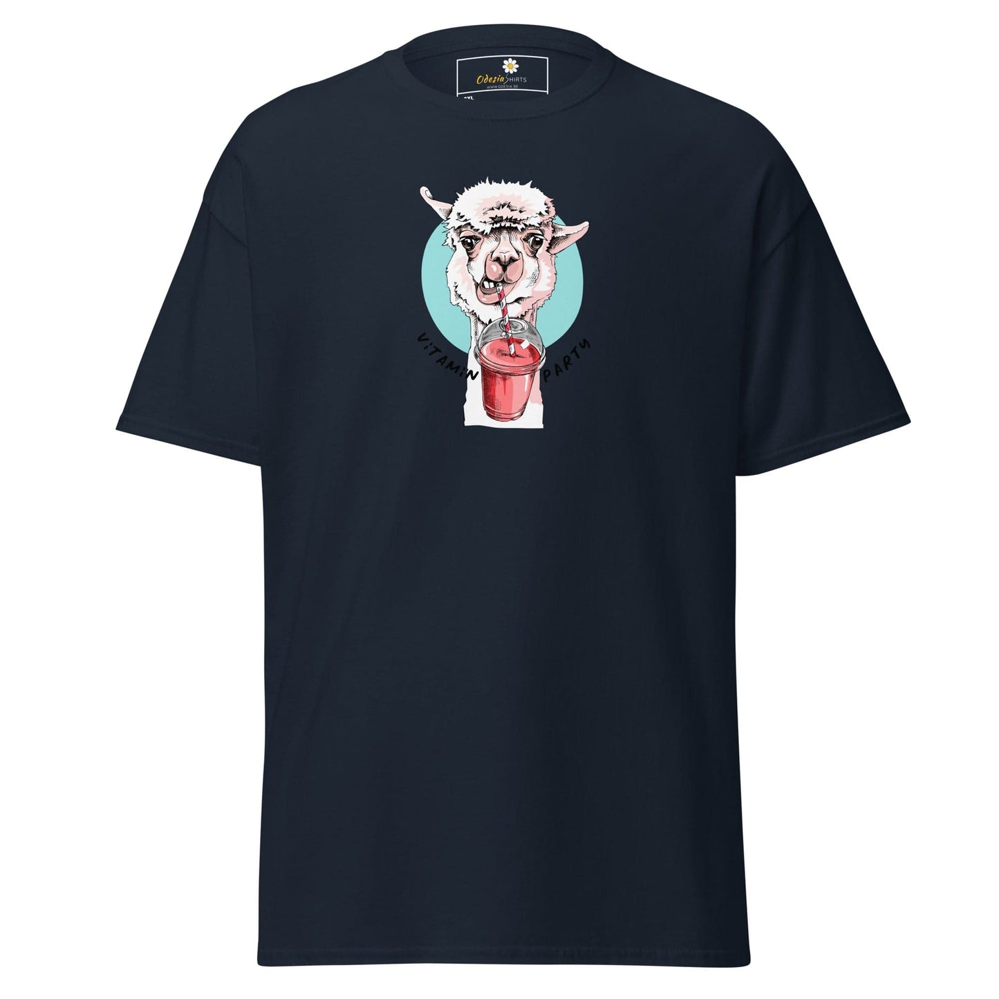 Art T-shirt Design Tee • Men / Women • [2xl-5xl] - Navy / 2xl