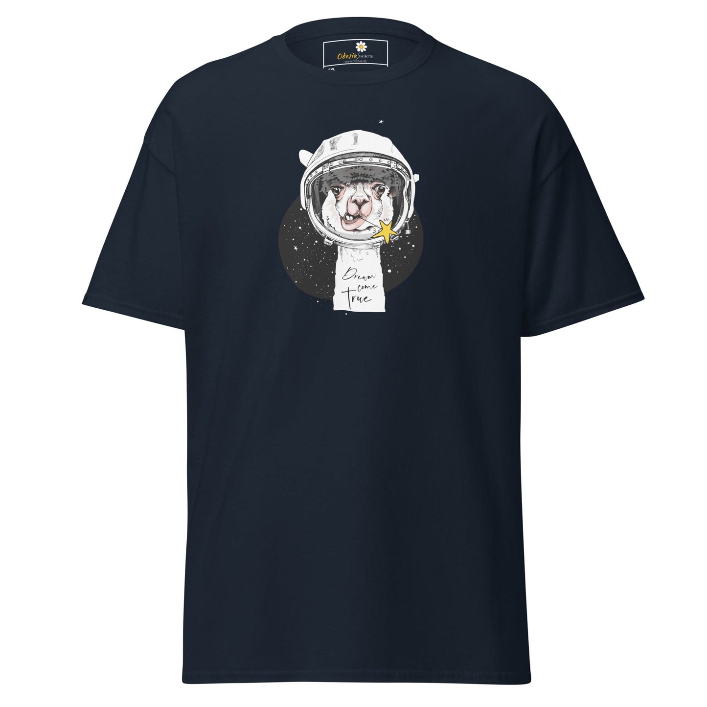 Art T-shirt Design Tee • Men / Women • [2xl-5xl] - Navy / 2xl