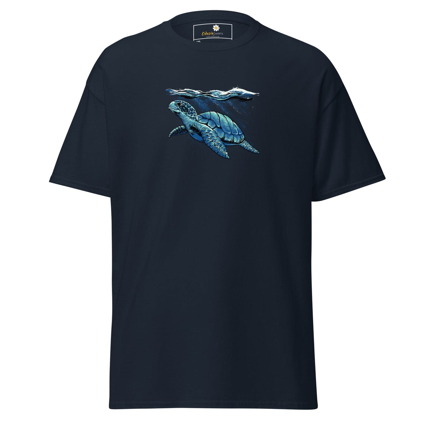 Art T-shirt Design Tee • Men / Women • [2xl-5xl] - Navy / 2xl
