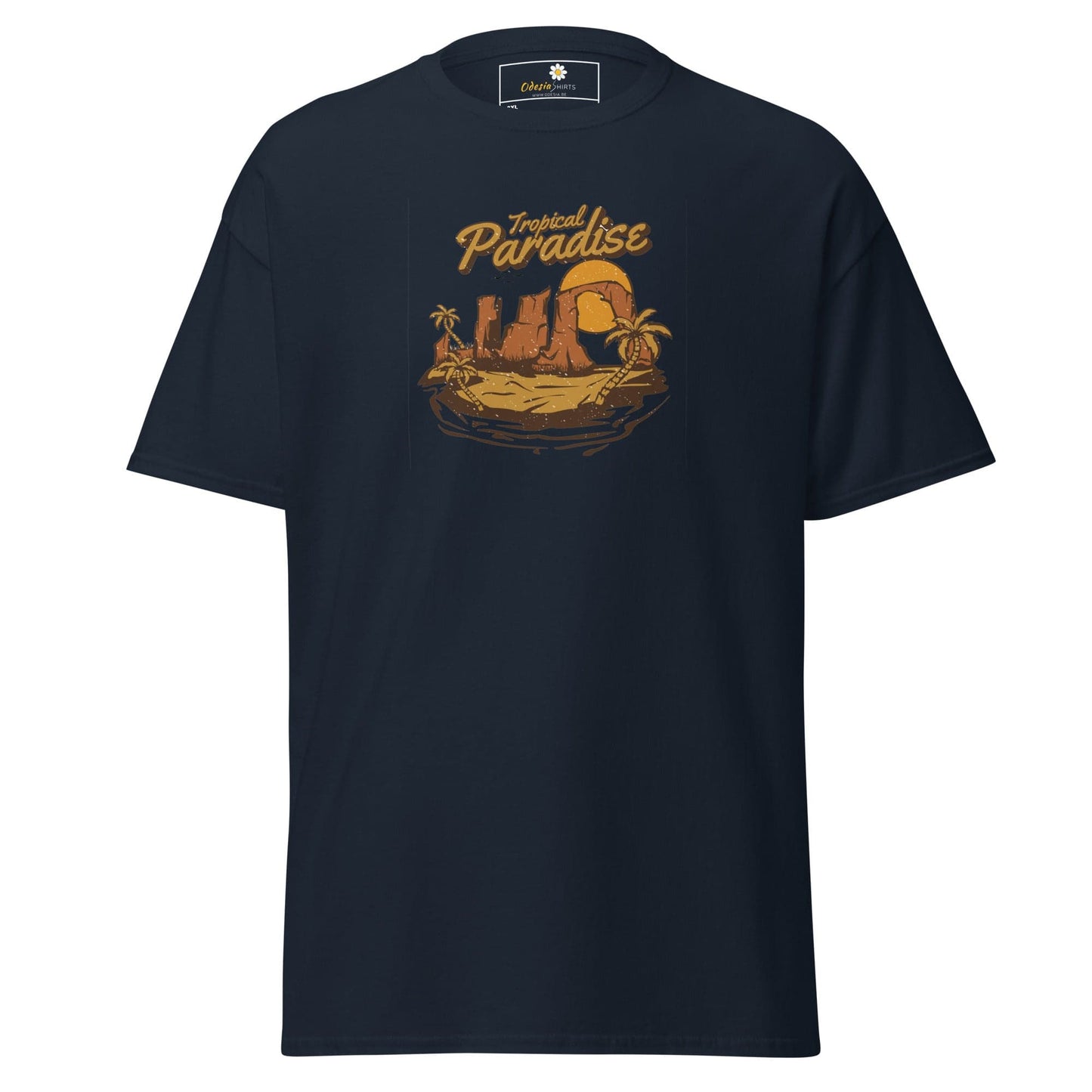 Art T-shirt Design Tee • Men / Women • [2xl-5xl] - Navy / 2xl