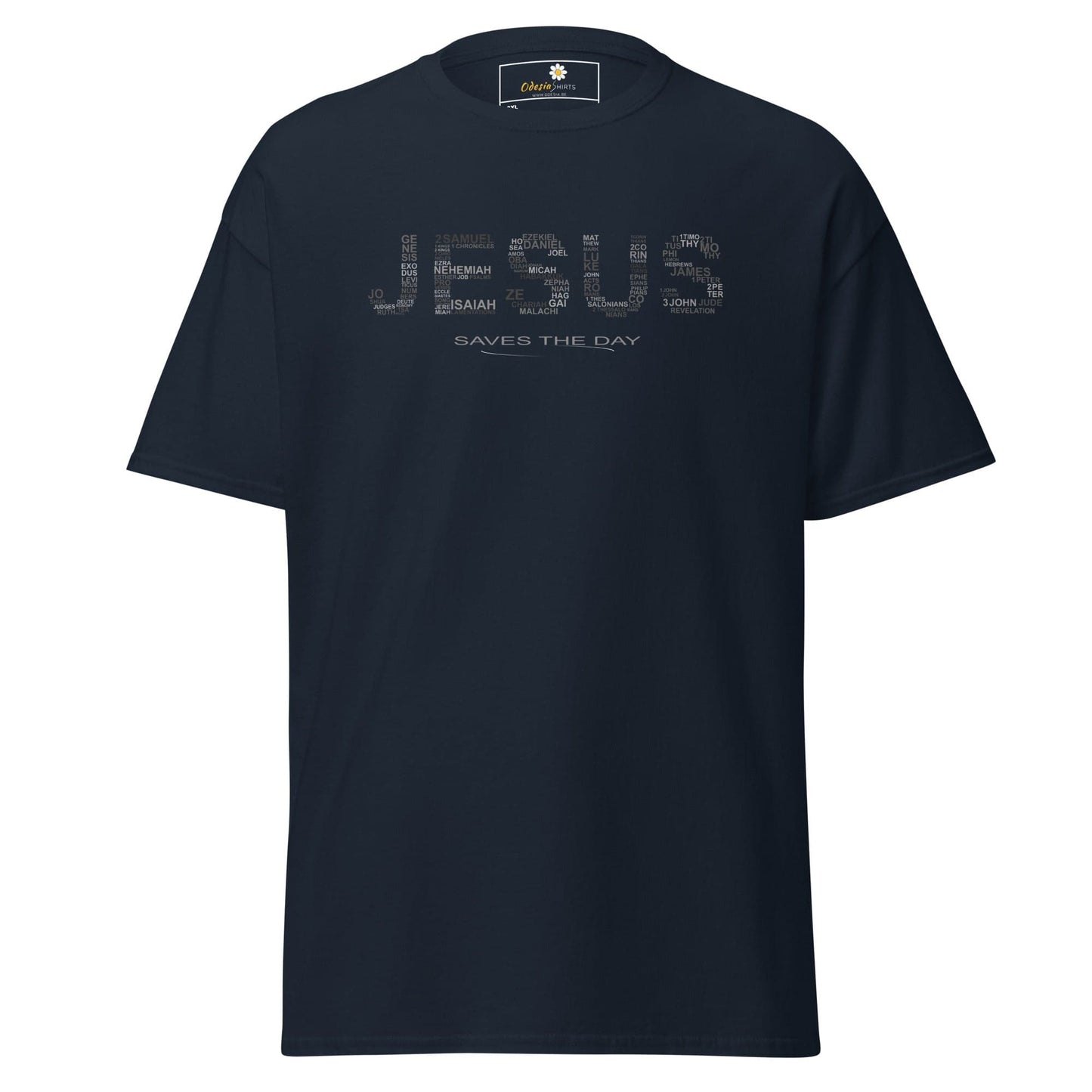 Art T-shirt Design Tee • Men / Women • [2xl-5xl] - Navy / 2xl
