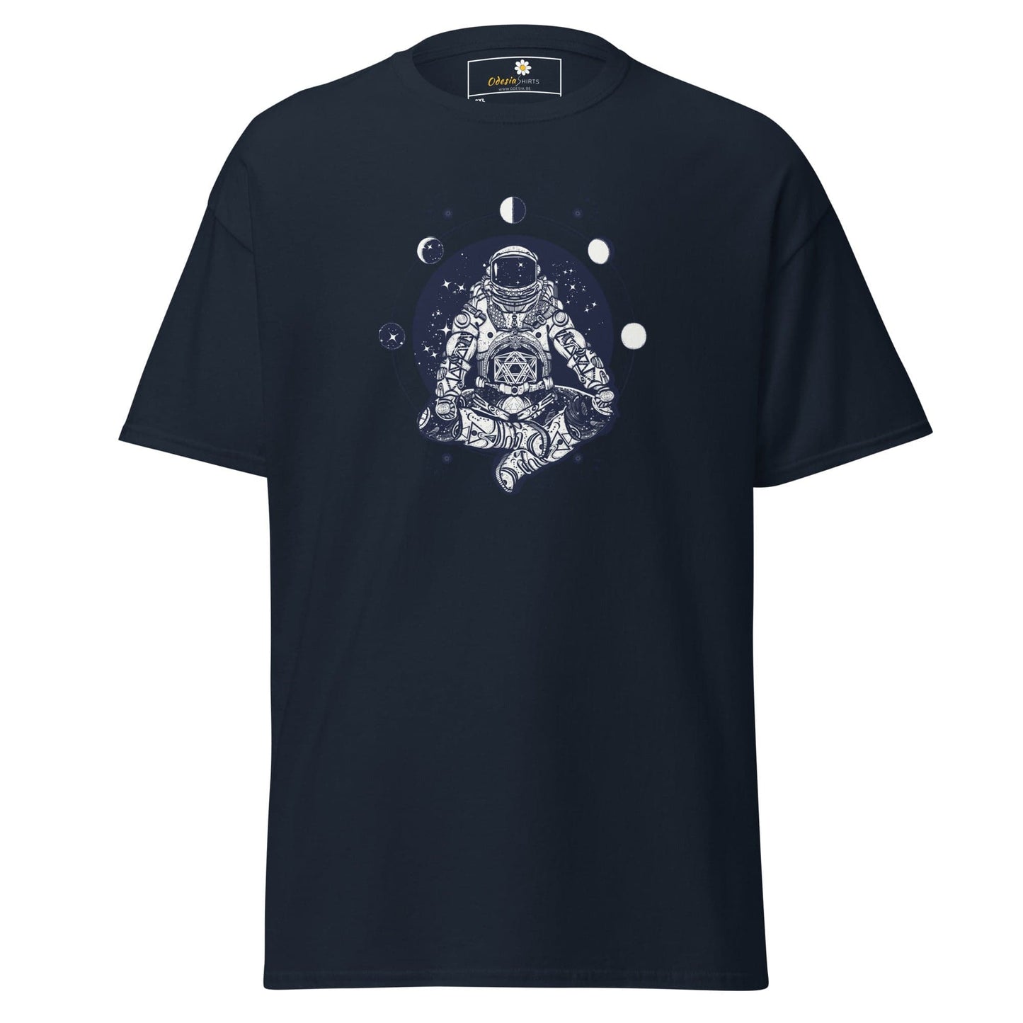 Art T-shirt Design Tee • Men / Women • [2xl-5xl] - Navy / 2xl