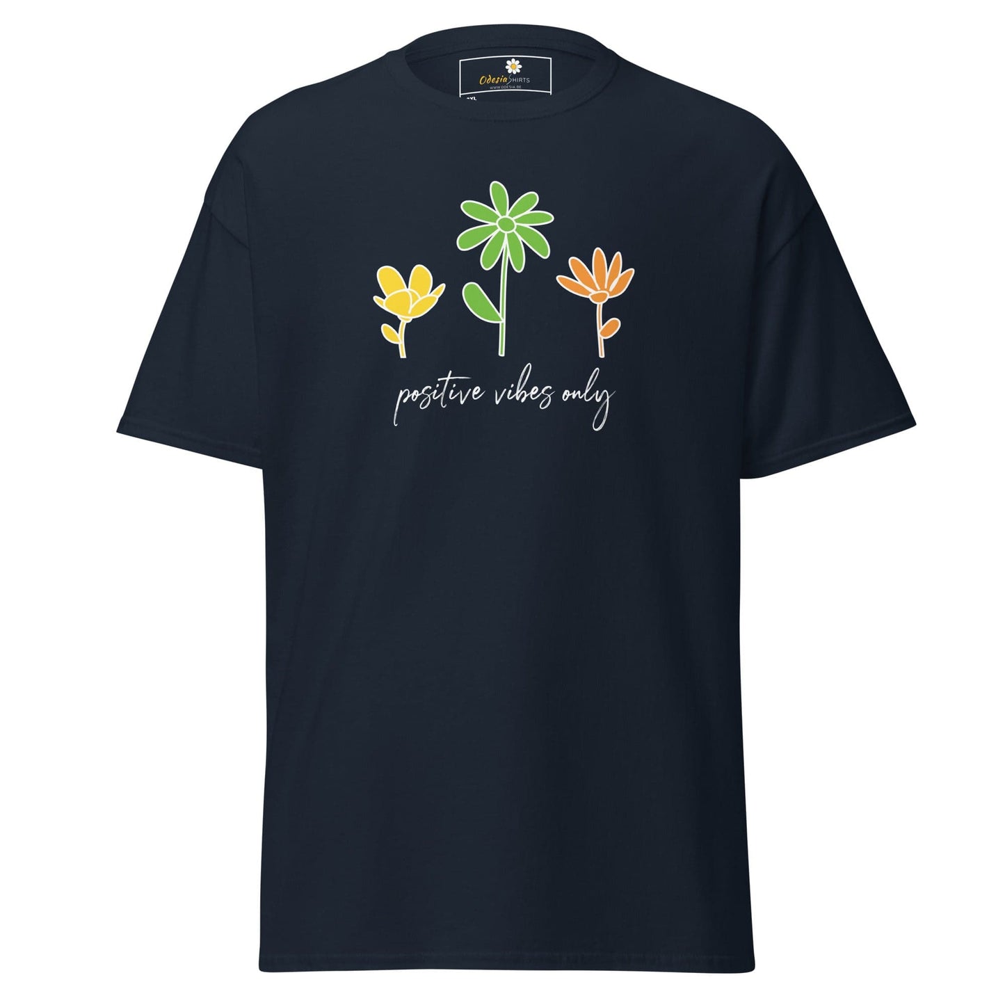 Art T-shirt Design Tee • Men / Women • [2xl-5xl] - Navy / 2xl