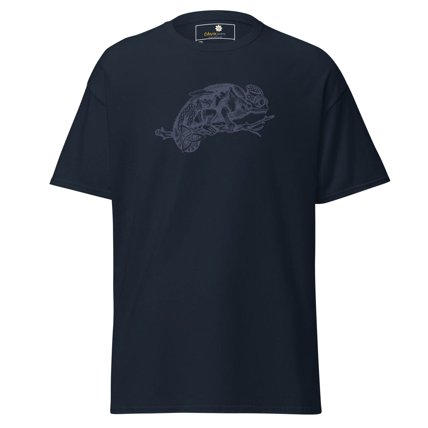 Art T-shirt Design Tee • Men / Women • [2xl-5xl] - Navy / 2xl