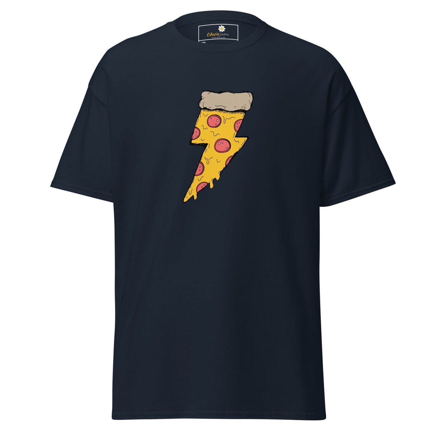 Art T-shirt Design Tee • Men / Women • [2xl-5xl] - Navy / 2xl