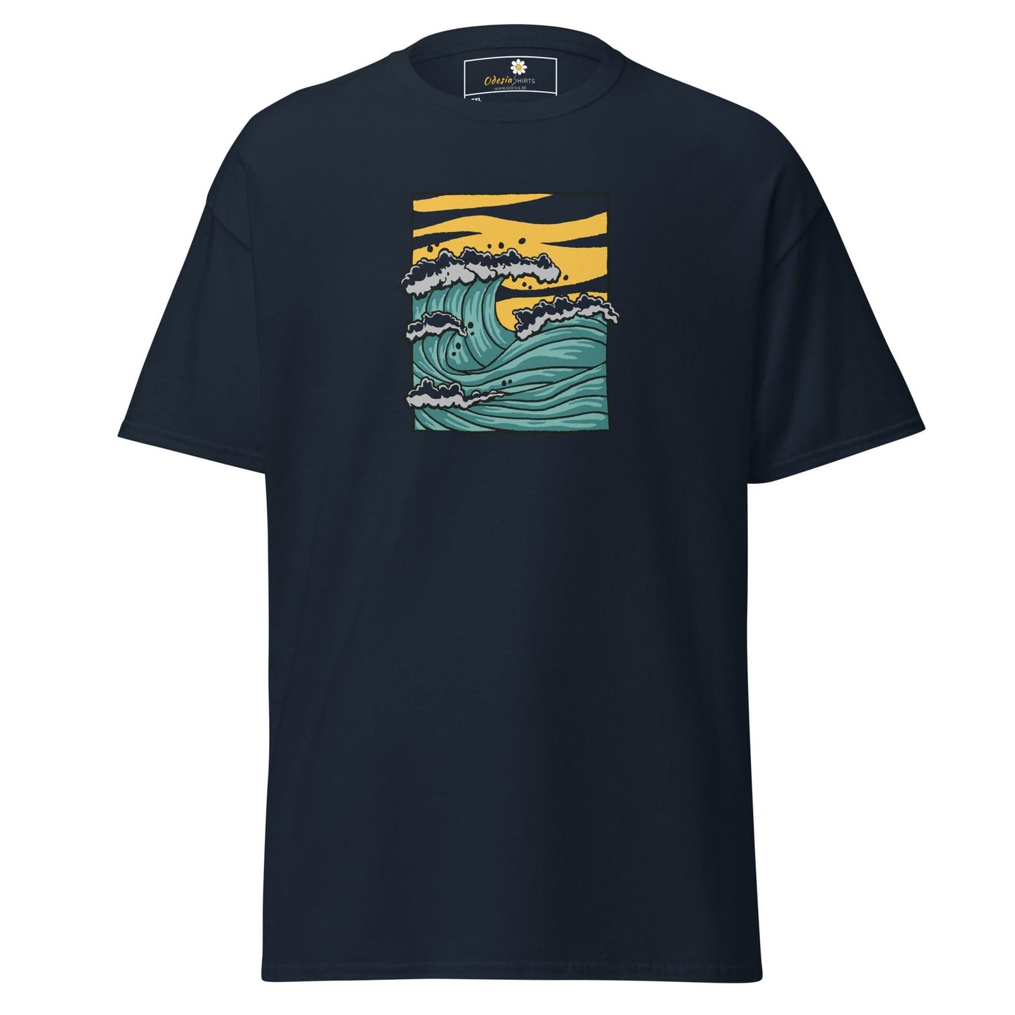 Art T-shirt Design Tee • Men / Women • [2xl-5xl] - Navy / 2xl