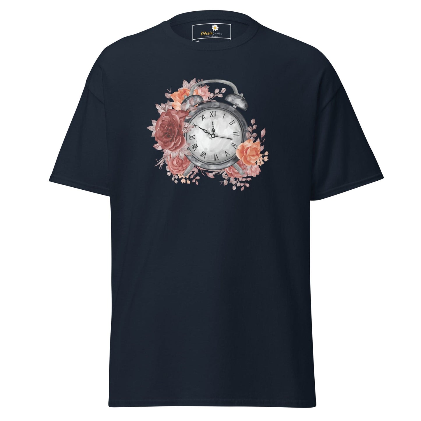 Art T-shirt Design Tee • Men / Women • [2xl-5xl] - Navy / 2xl