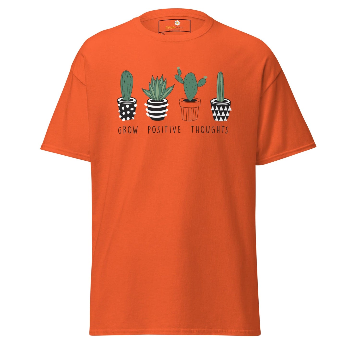 Art T-shirt Design Tee • Men / Women • [2xl-5xl] - Orange / 2xl