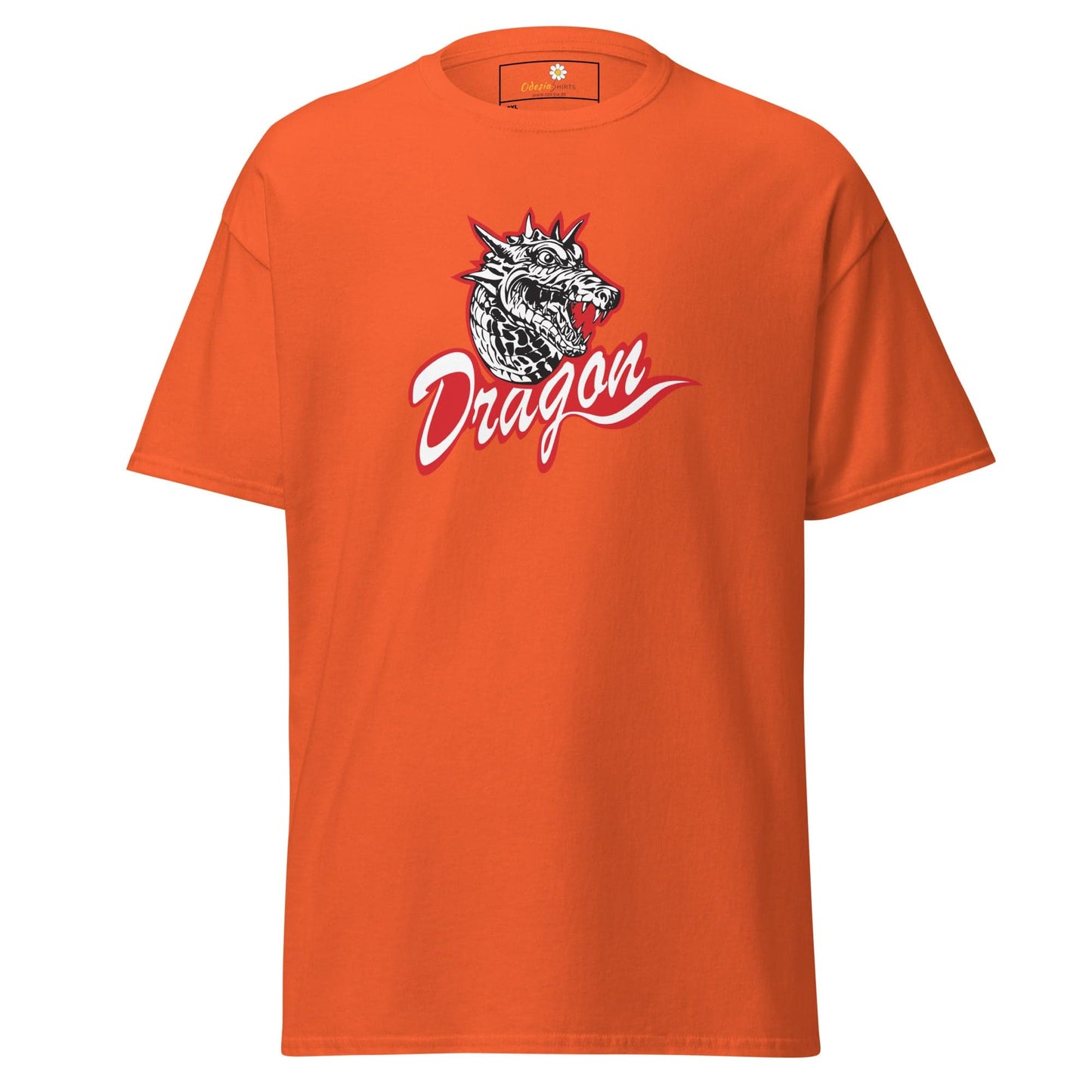 Art T-shirt Design Tee • Men / Women • [2xl-5xl] - Orange / 2xl
