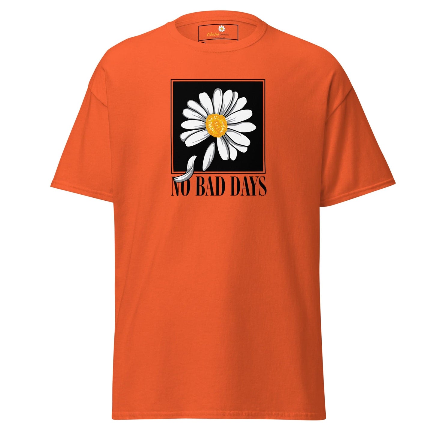 Art T-shirt Design Tee • Men / Women • [2xl-5xl] - Orange / 2xl