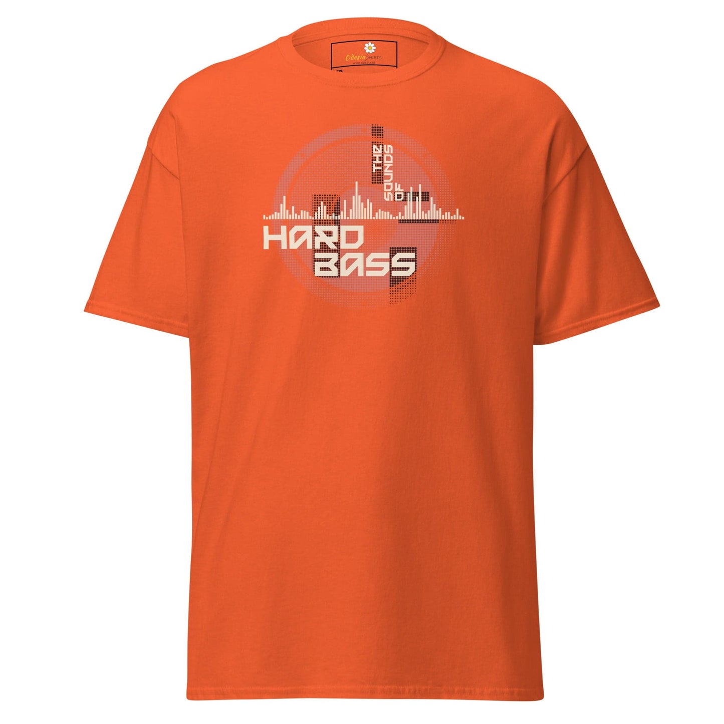 Art T-shirt Design Tee • Men / Women • [2xl-5xl] - Orange / 2xl