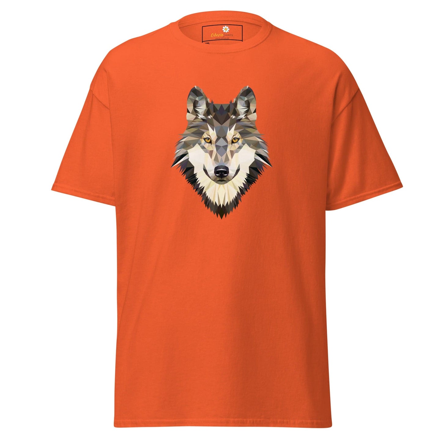 Art T-shirt Design Tee • Men / Women • [2xl-5xl] - Orange / 2xl