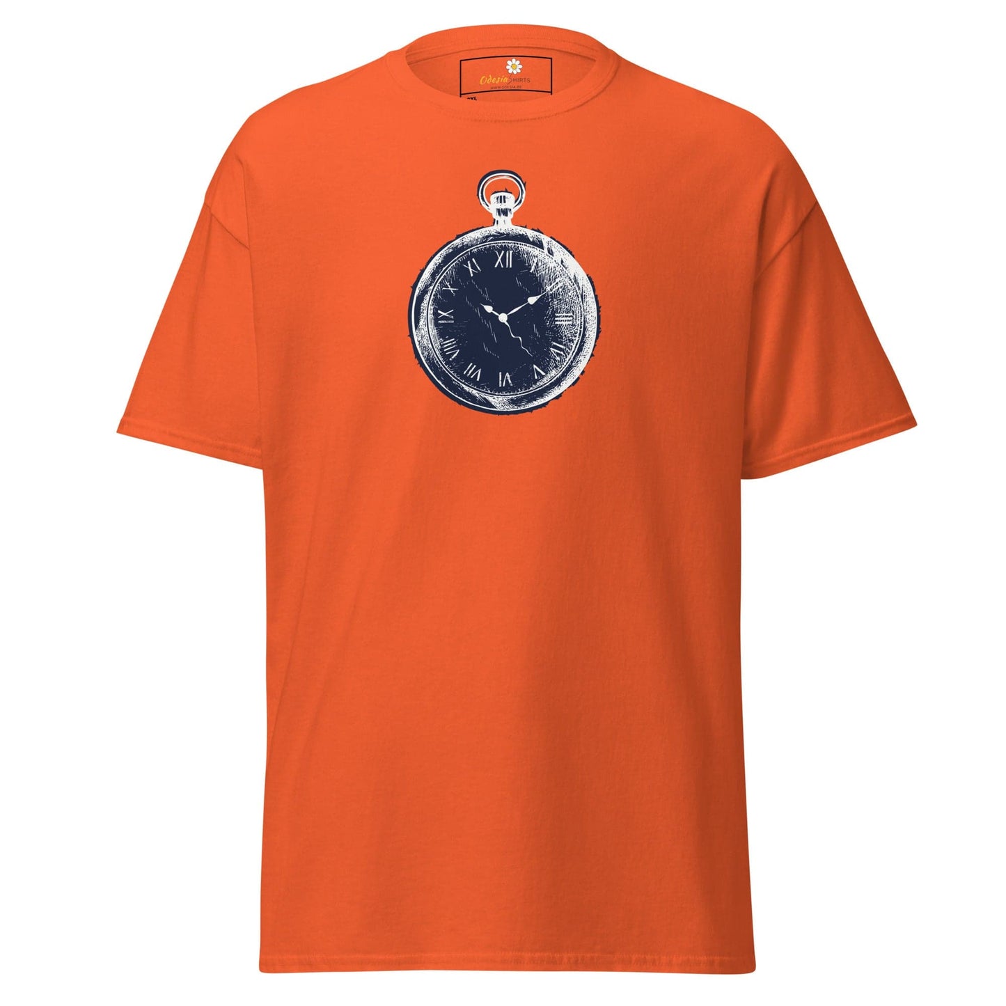 Art T-shirt Design Tee • Men / Women • [2xl-5xl] - Orange / 2xl
