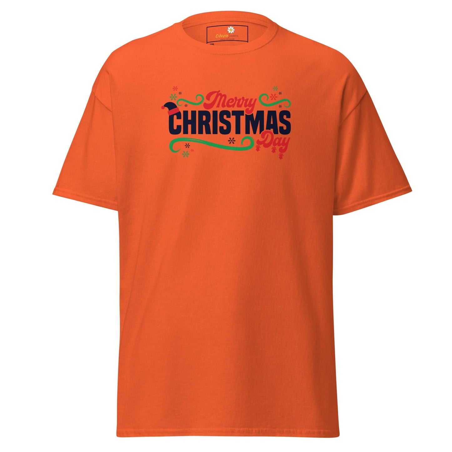Art T-shirt Design Tee • Men / Women • [2xl-5xl] - Orange / 2xl