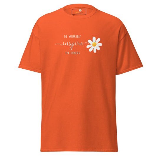 Art T-shirt Design Tee • Men / Women • [2xl-5xl] - Orange / 2xl