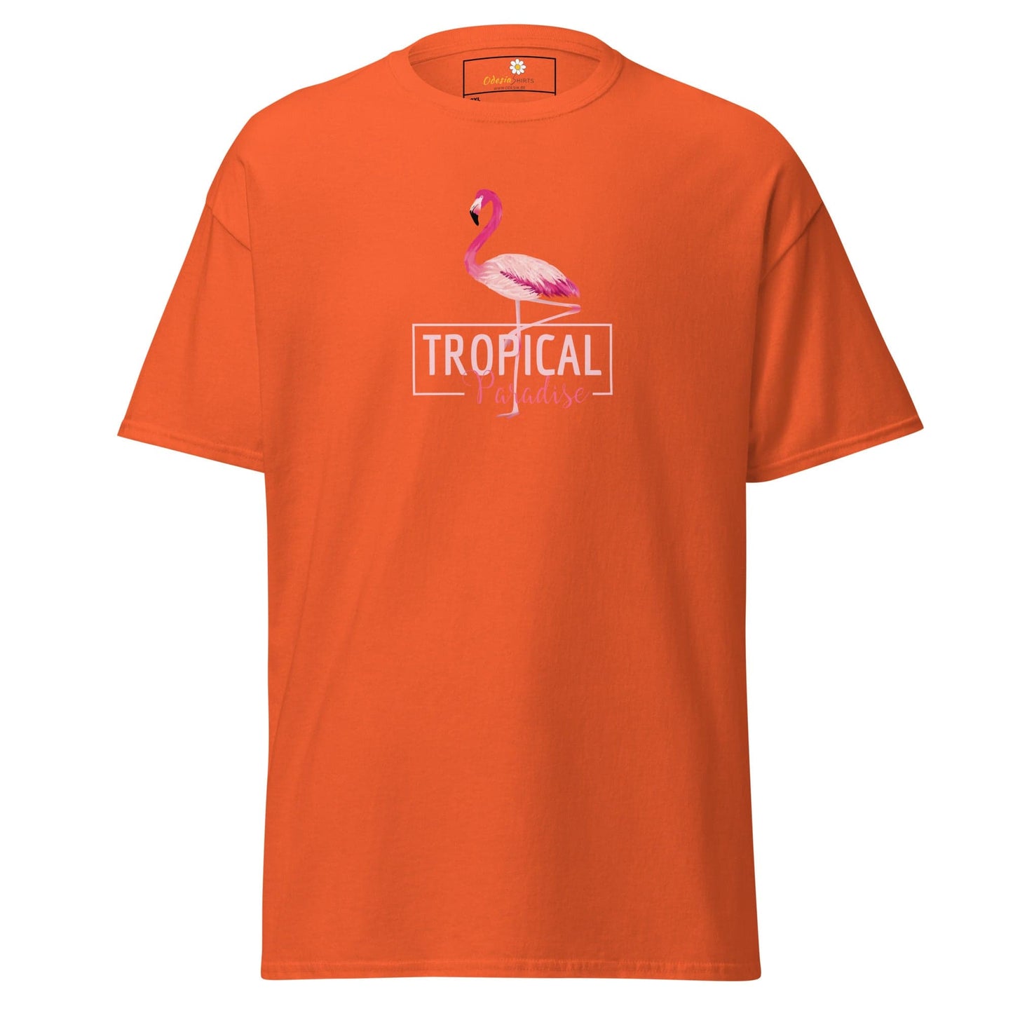 Art T-shirt Design Tee • Men / Women • [2xl-5xl] - Orange / 2xl