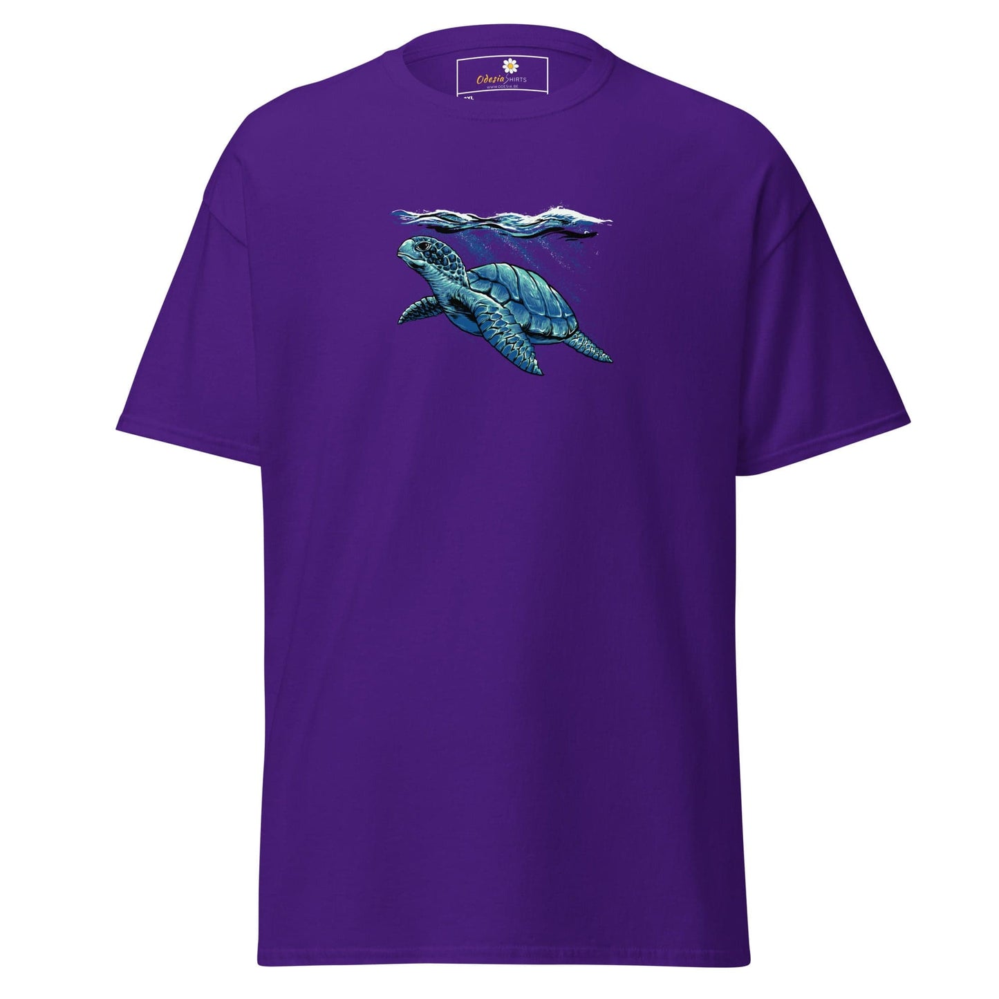 Art T-shirt Design Tee • Men / Women • [2xl-5xl] - Purple / 2xl