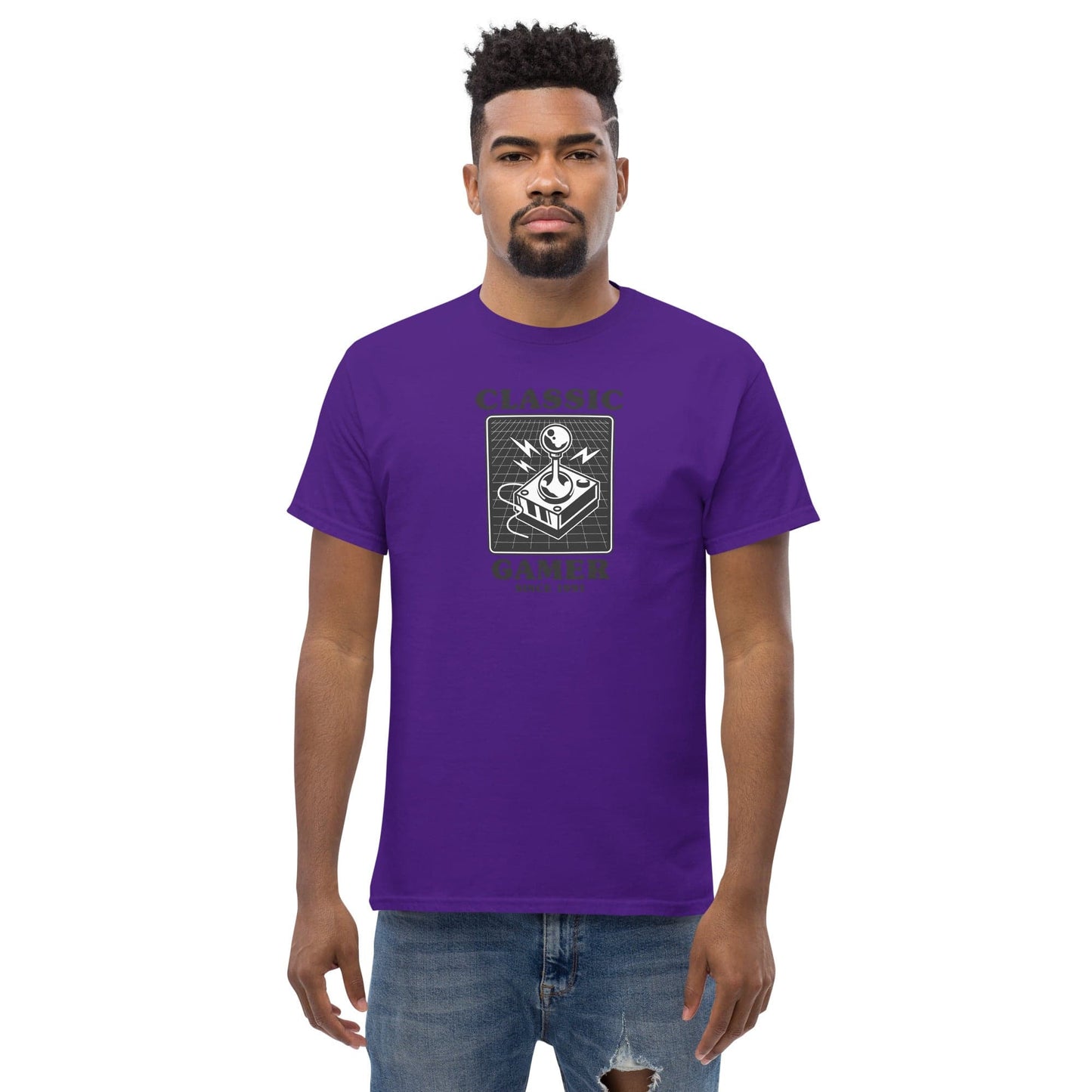 Art T-shirt Design Tee • Men / Women • [2xl-5xl] - Purple / 2xl