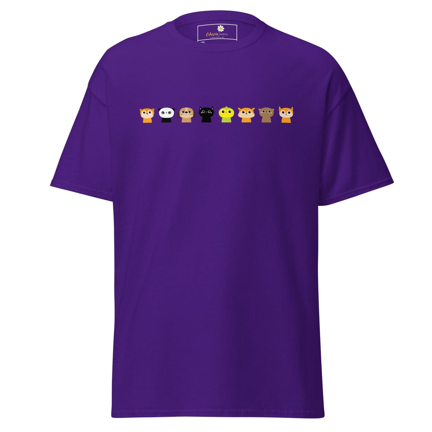 Art T-shirt Design Tee • Men / Women • [2xl-5xl] - Purple / 2xl