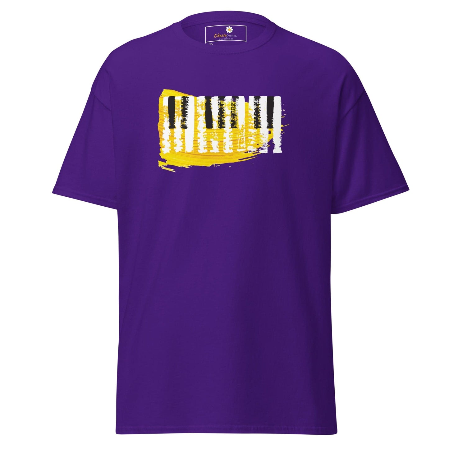 Art T-shirt Design Tee • Men / Women • [2xl-5xl] - Purple / 2xl