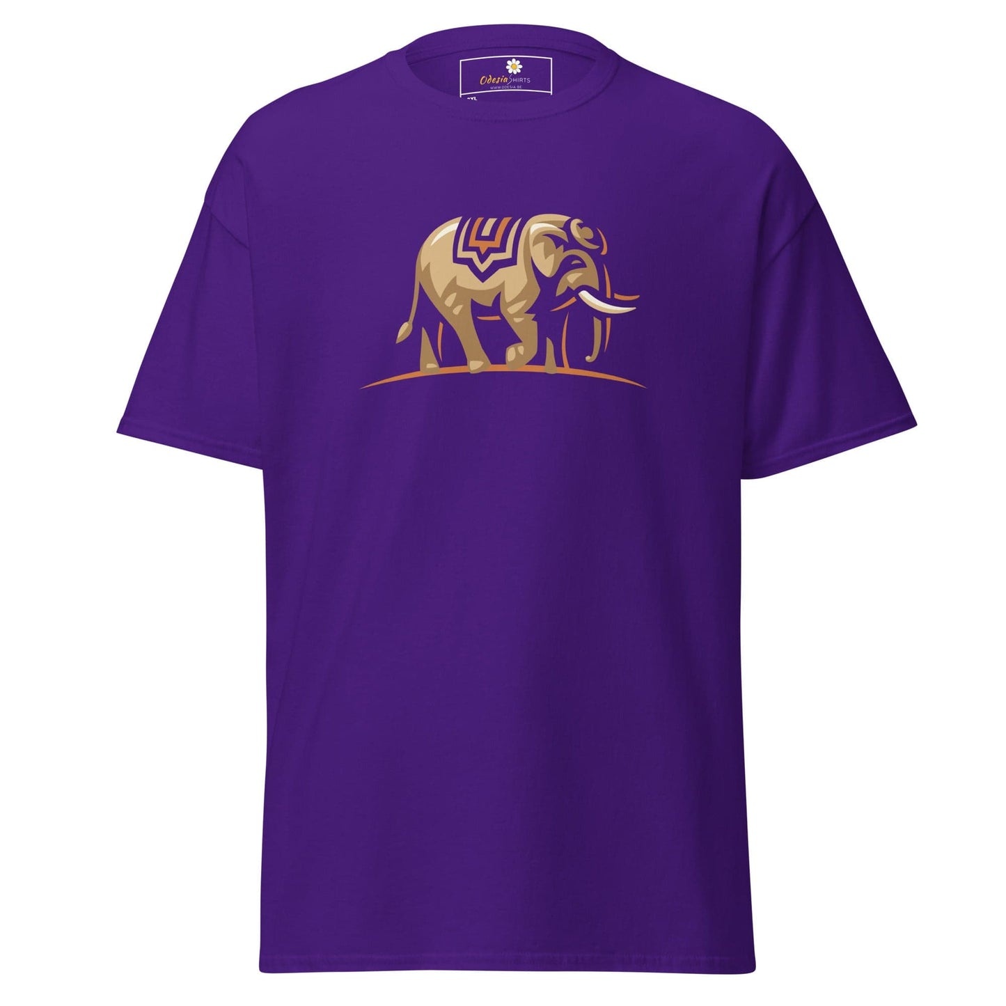 Art T-shirt Design Tee • Men / Women • [2xl-5xl] - Purple / 2xl