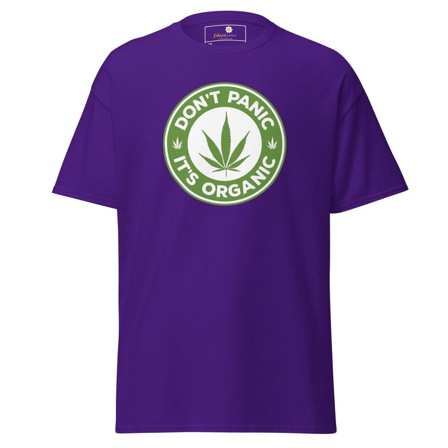 Art T-shirt Design Tee • Men / Women • [2xl-5xl] - Purple / 2xl