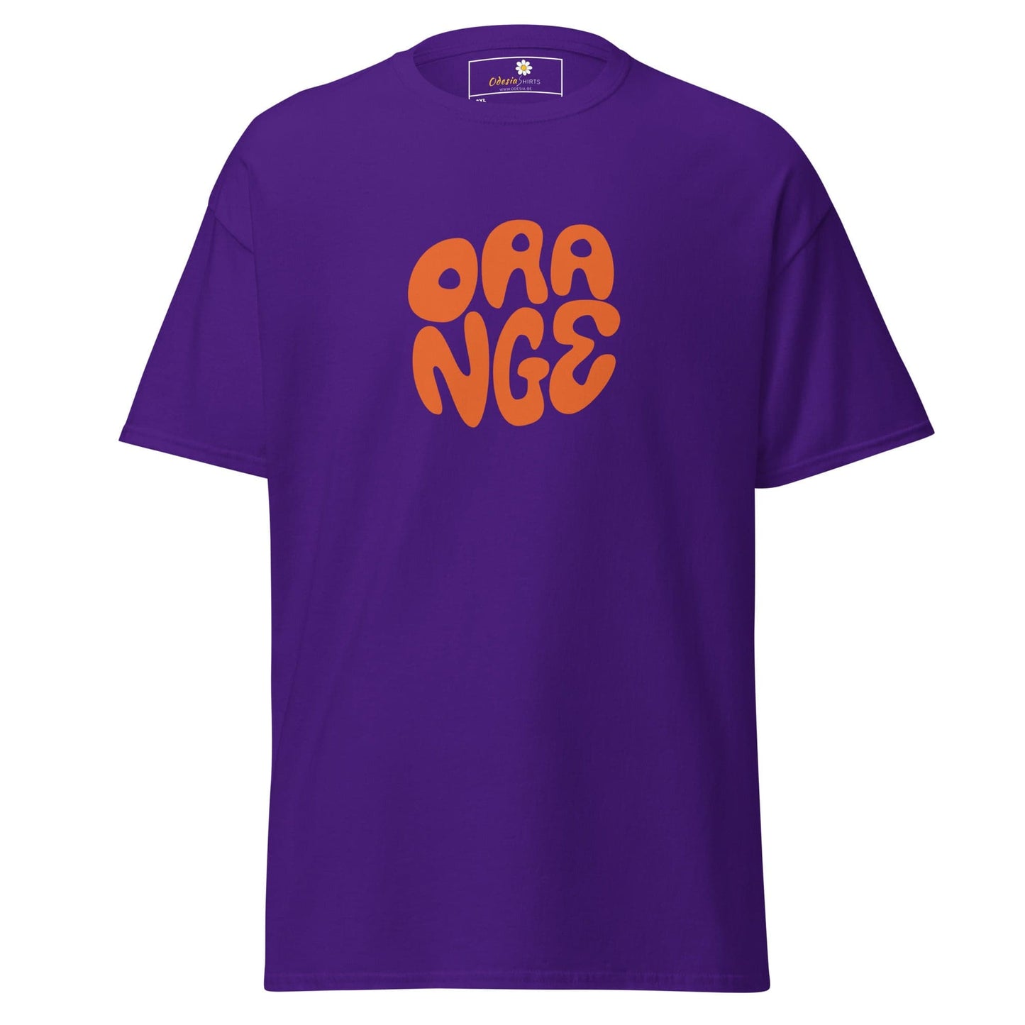 Art T-shirt Design Tee • Men / Women • [2xl-5xl] - Purple / 2xl