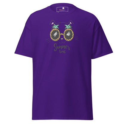 Art T-shirt Design Tee • Men / Women • [2xl-5xl] - Purple / 2xl
