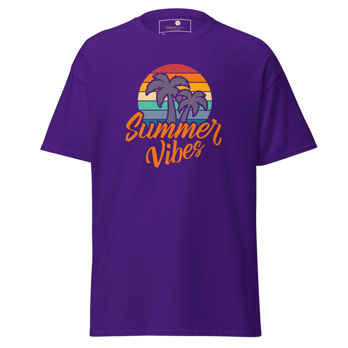Art T-shirt Design Tee • Men / Women • [2xl-5xl] - Purple / 2xl