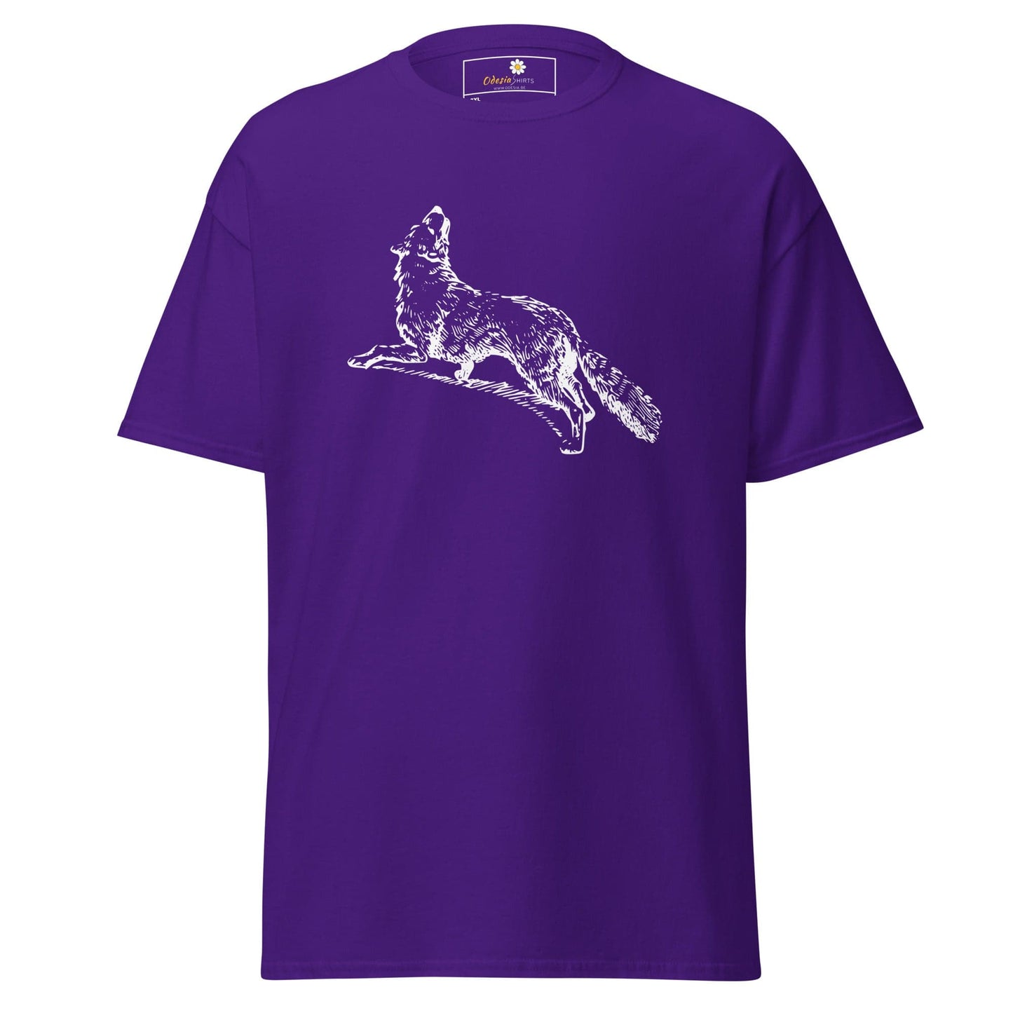 Art T-shirt Design Tee • Men / Women • [2xl-5xl] - Purple / 2xl