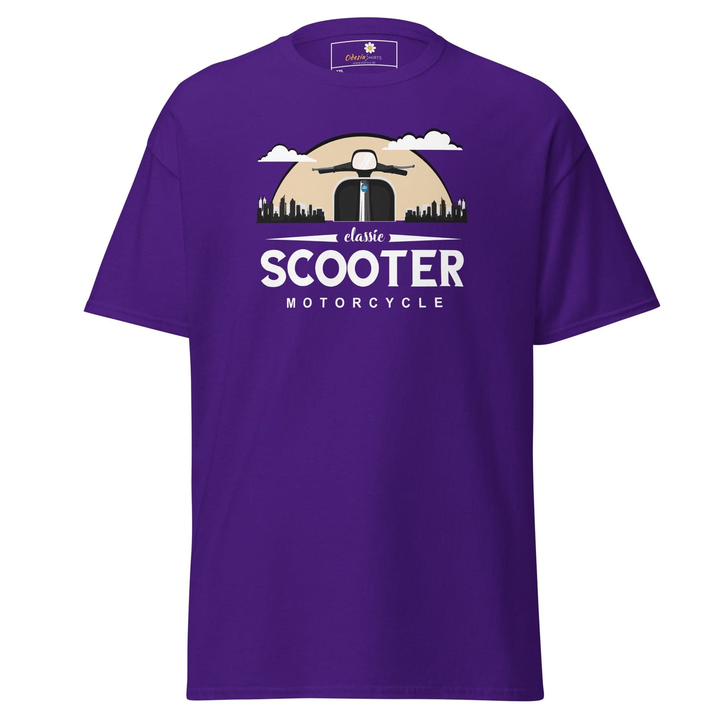 Art T-shirt Design Tee • Men / Women • [2xl-5xl] - Purple / 2xl