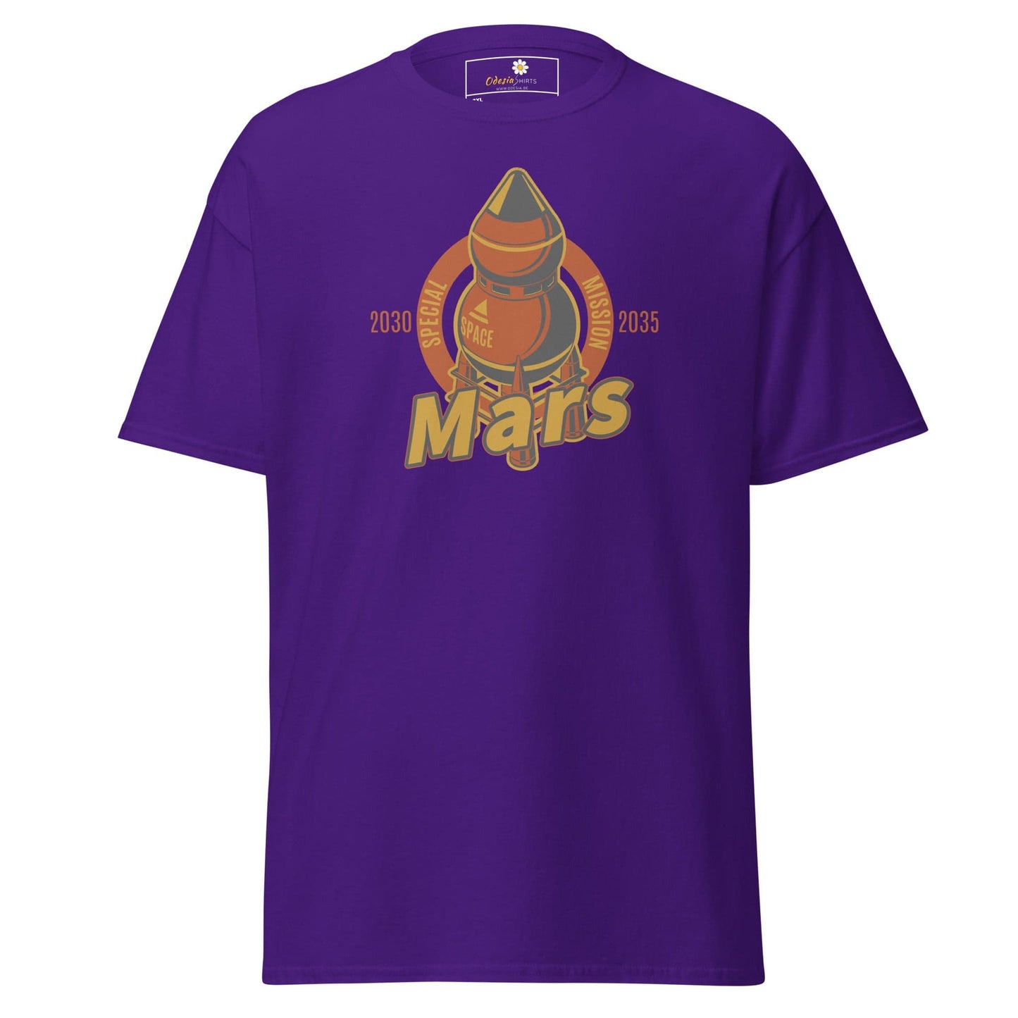 Art T-shirt Design Tee • Men / Women • [2xl-5xl] - Purple / 2xl