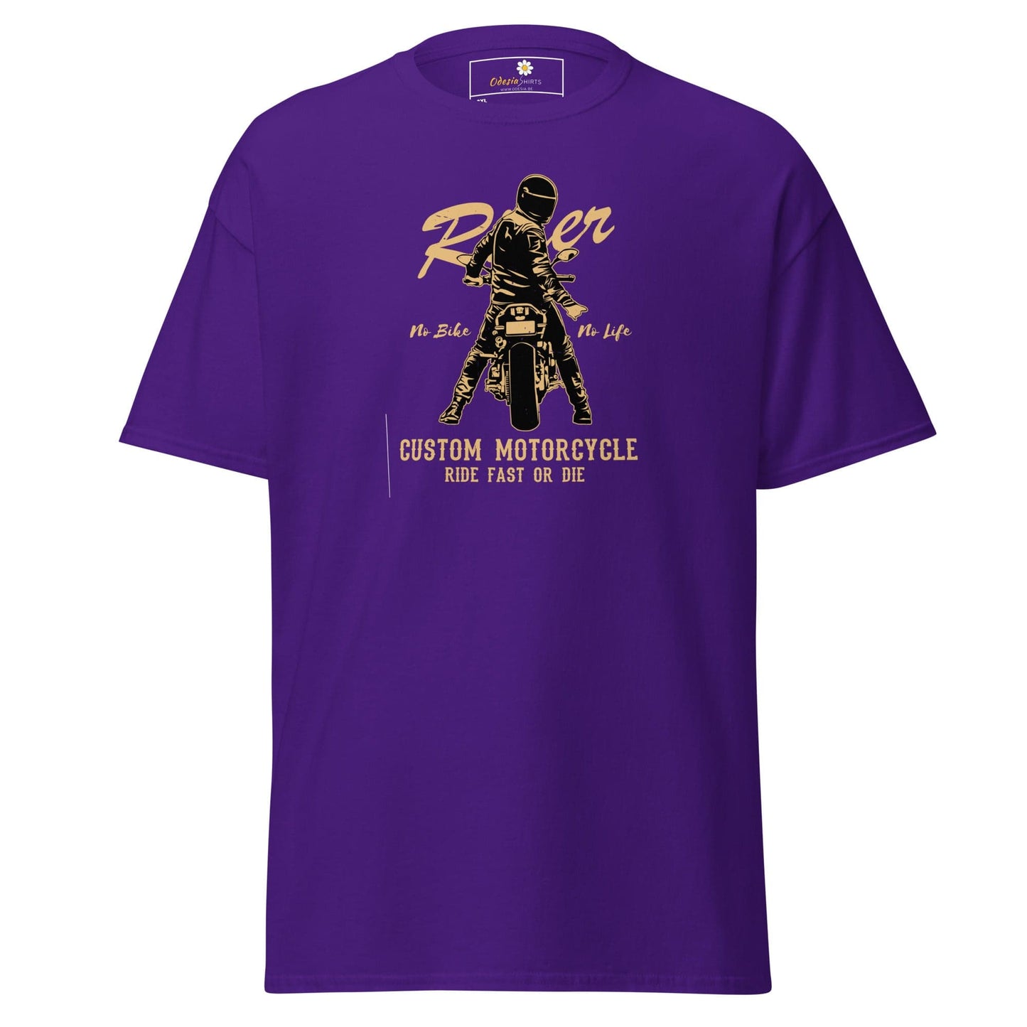 Art T-shirt Design Tee • Men / Women • [2xl-5xl] - Purple / 2xl