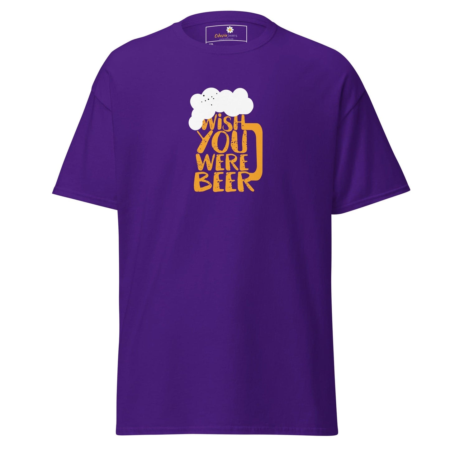 Art T-shirt Design Tee • Men / Women • [2xl-5xl] - Purple / 2xl