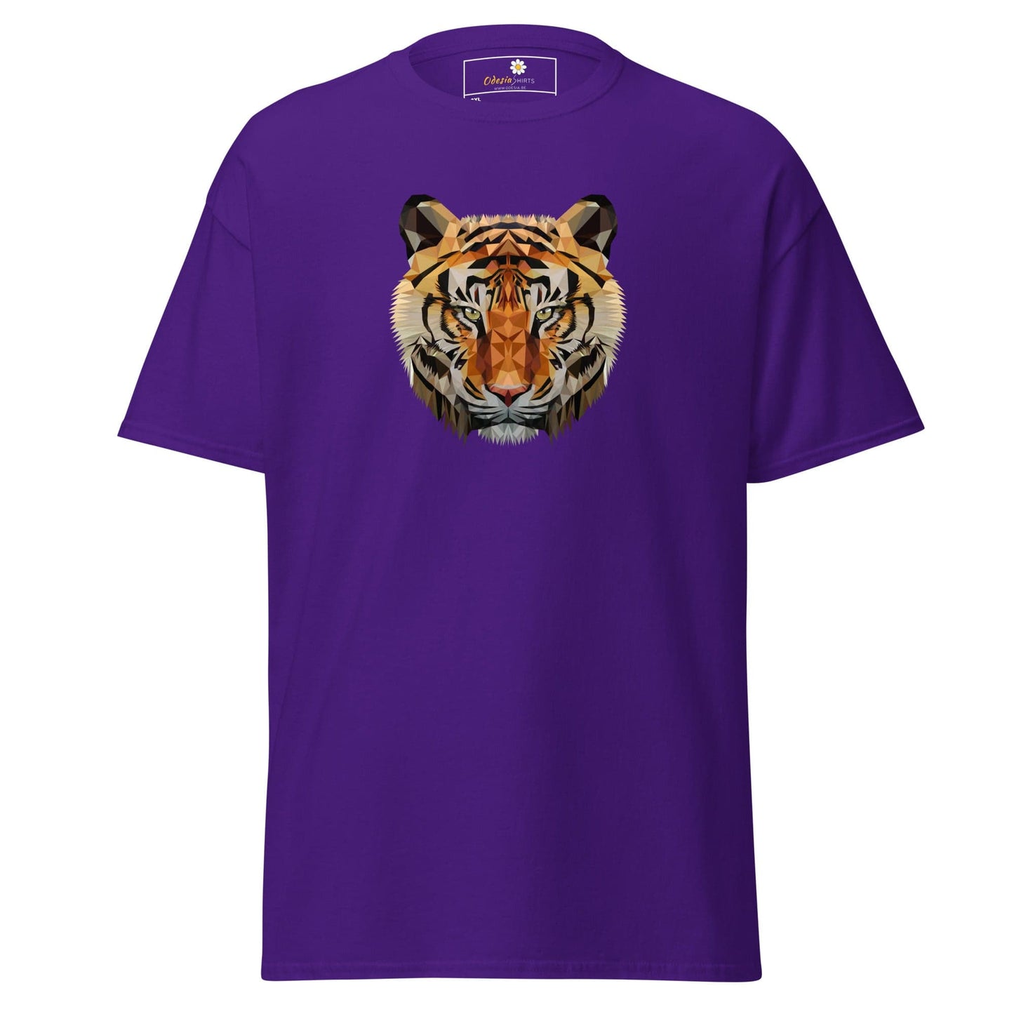 Art T-shirt Design Tee • Men / Women • [2xl-5xl] - Purple / 2xl