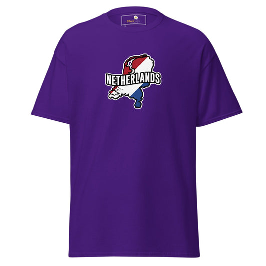 Art T-shirt Design Tee • Men / Women • [2xl-5xl] - Purple / 2xl