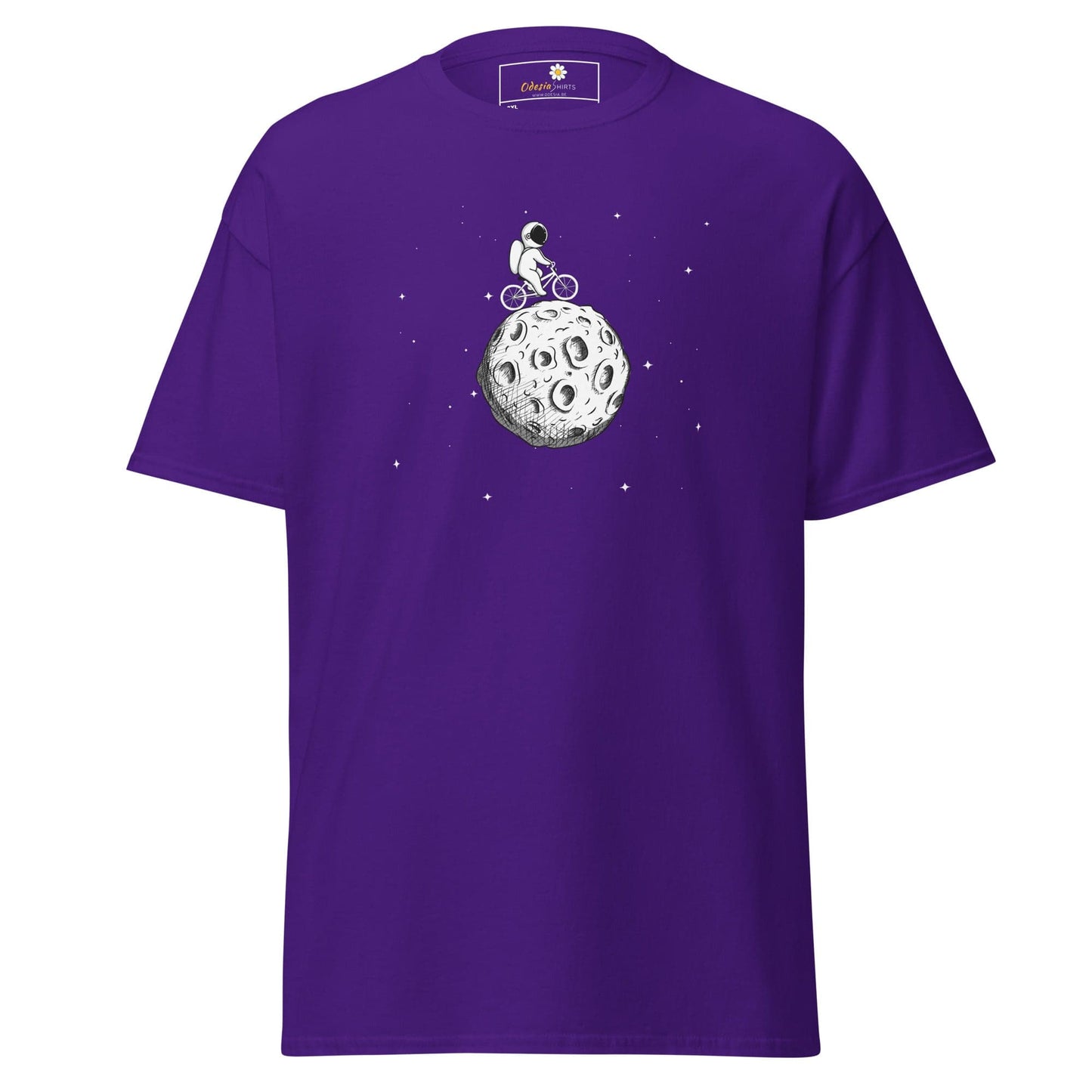 Art T-shirt Design Tee • Men / Women • [2xl-5xl] - Purple / 2xl