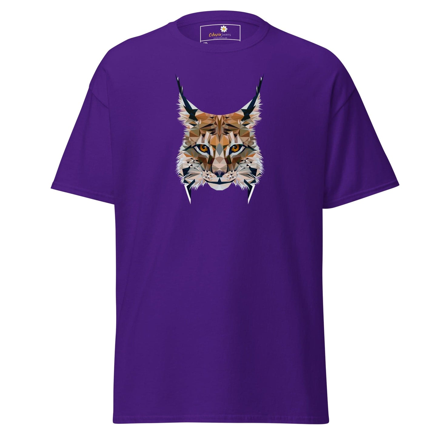 Art T-shirt Design Tee • Men / Women • [2xl-5xl] - Purple / 2xl