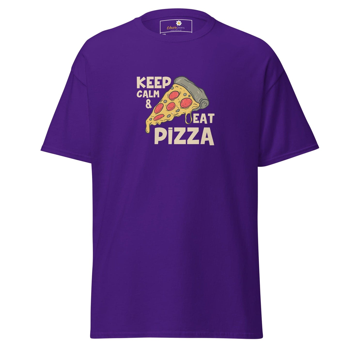 Art T-shirt Design Tee • Men / Women • [2xl-5xl] - Purple / 2xl