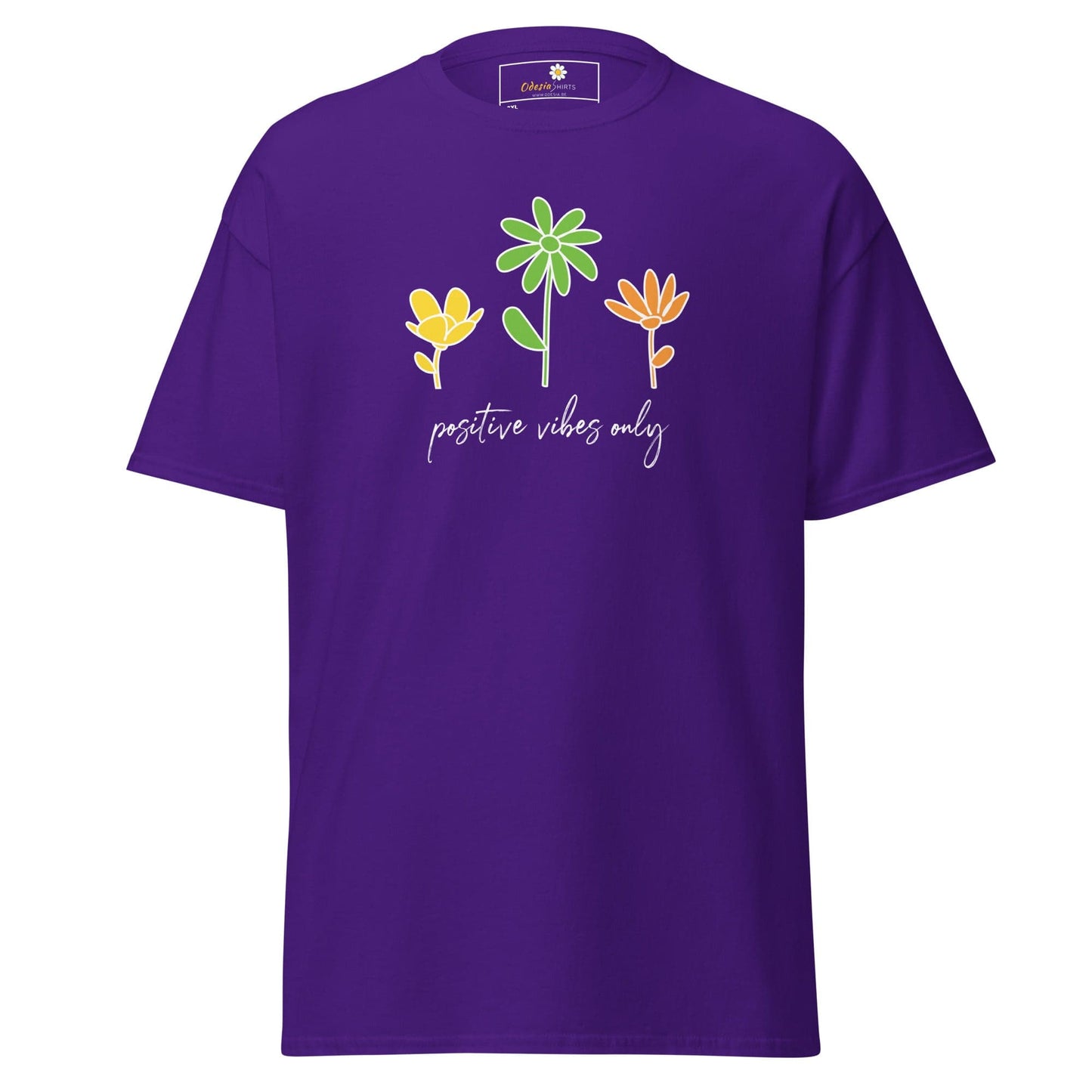 Art T-shirt Design Tee • Men / Women • [2xl-5xl] - Purple / 2xl
