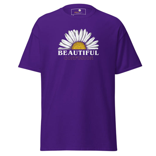 Art T-shirt Design Tee • Men / Women • [2xl-5xl] - Purple / 2xl