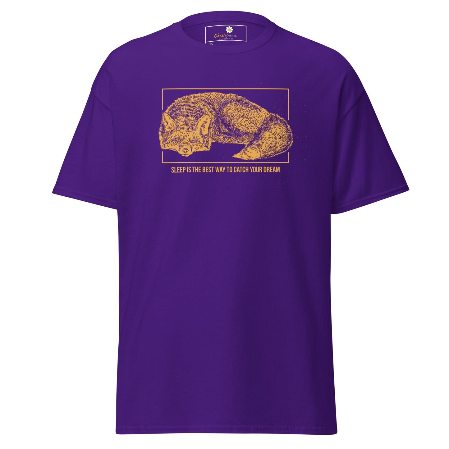 Art T-shirt Design Tee • Men / Women • [2xl-5xl] - Purple / 2xl