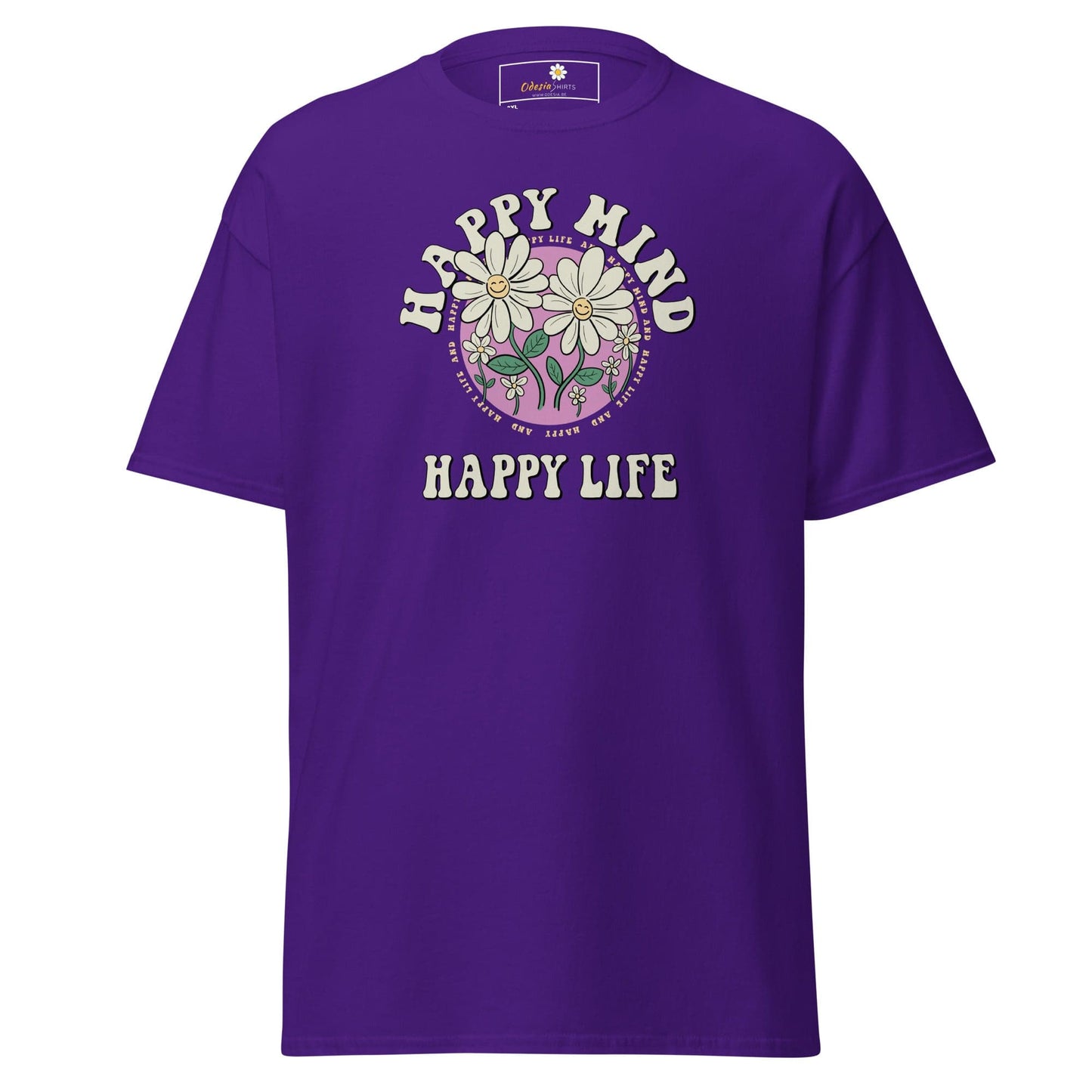 Art T-shirt Design Tee • Men / Women • [2xl-5xl] - Purple / 2xl