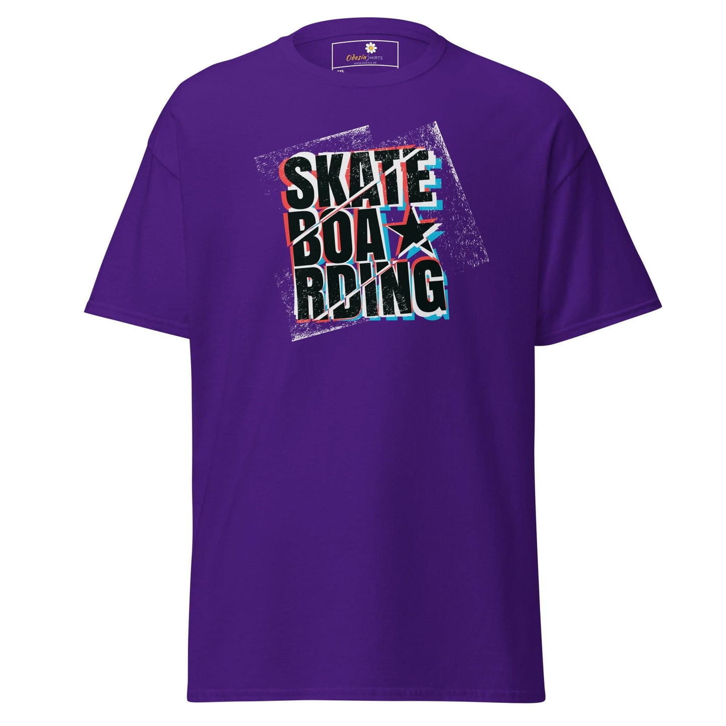 Art T-shirt Design Tee • Men / Women • [2xl-5xl] - Purple / 2xl