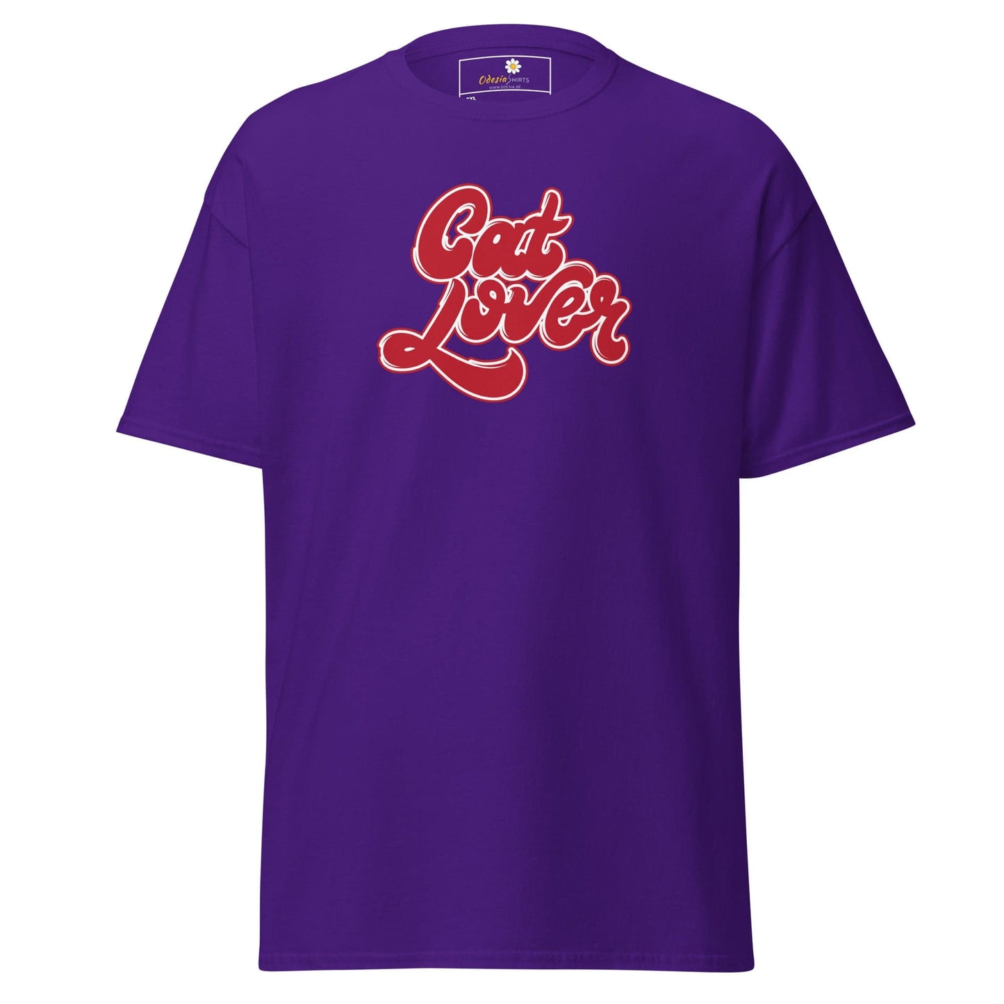 Art T-shirt Design Tee • Men / Women • [2xl-5xl] - Purple / 2xl