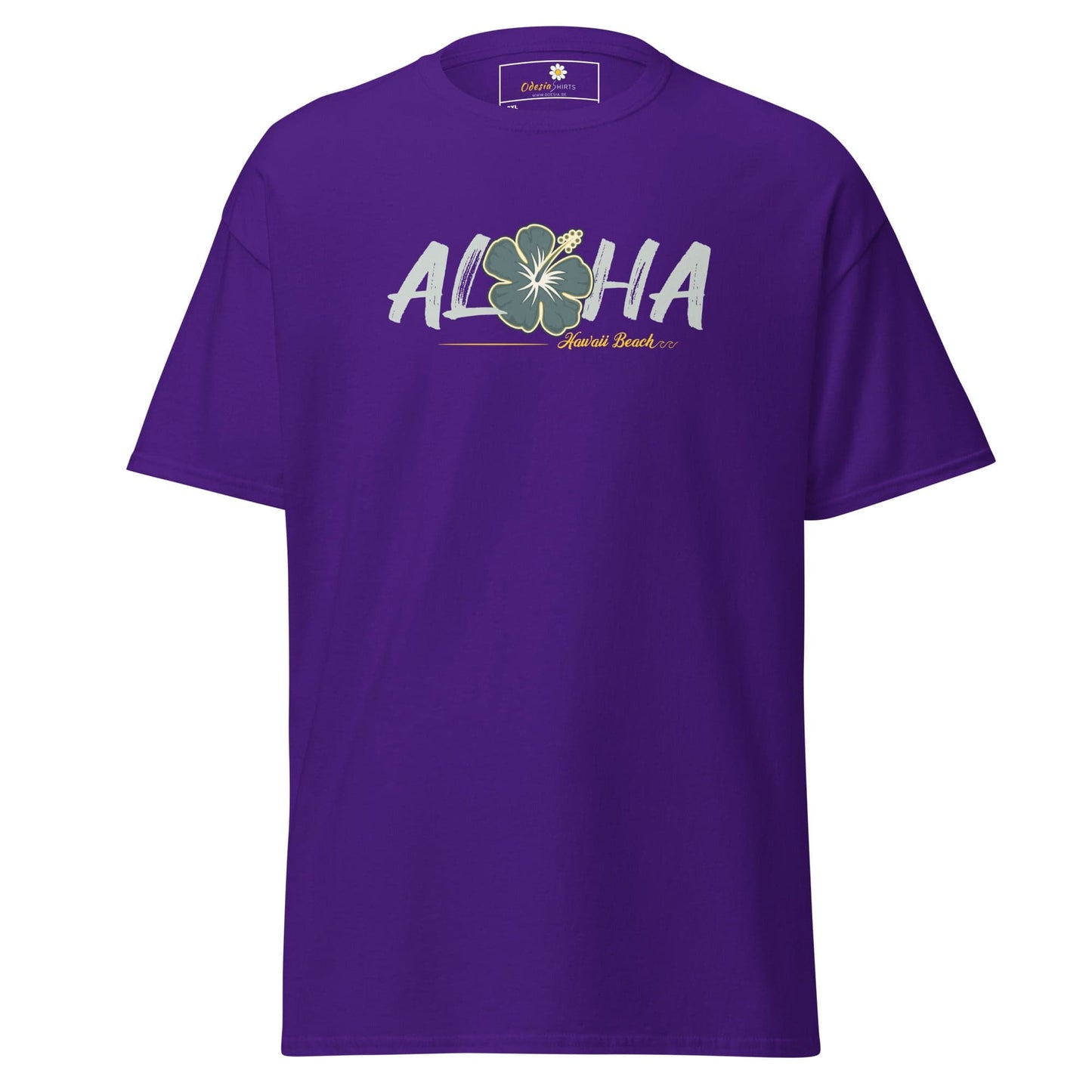 Art T-shirt Design Tee • Men / Women • [2xl-5xl] - Purple / 2xl