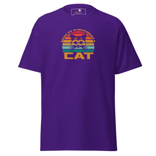 Art T-shirt Design Tee • Men / Women • [2xl-5xl] - Purple / 2xl